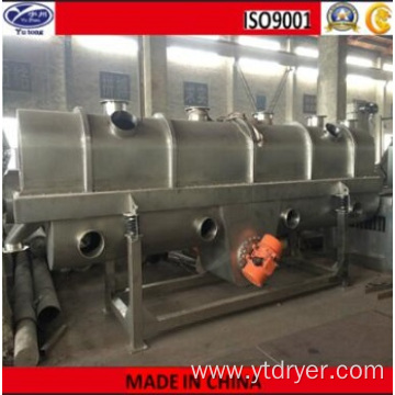 Potassium Sulphate Vibrating Fluid Bed Drying Machine